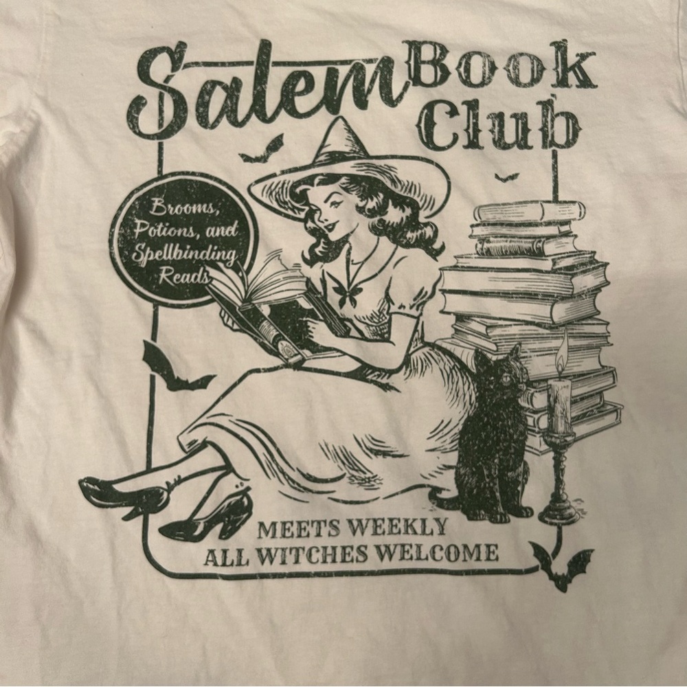 Halloween Graphic Tee